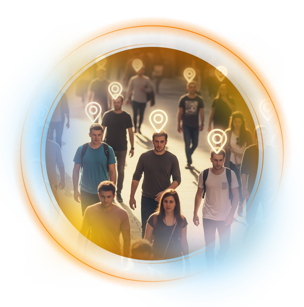 Máquina de Leads — App